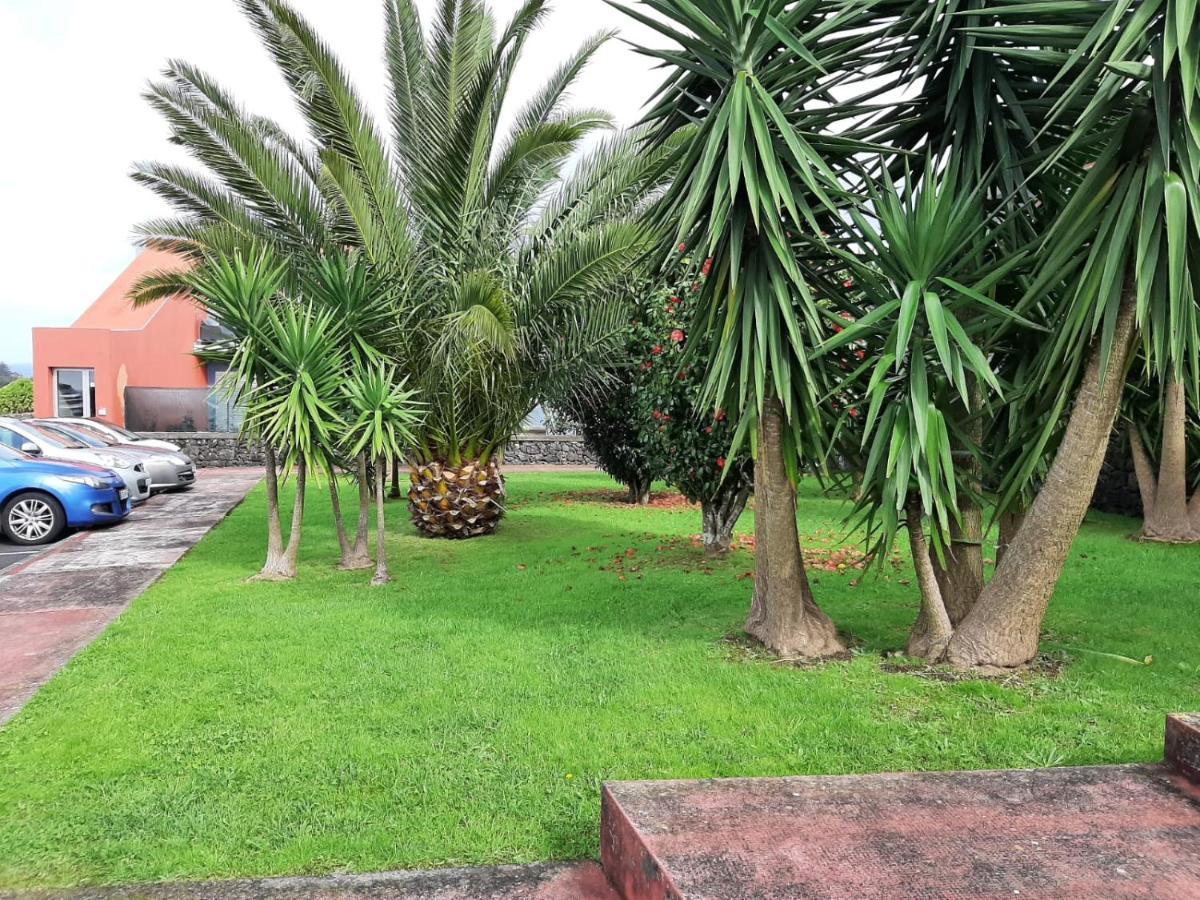 Casa Das Yucas - Patio Apartment Capelas Exterior photo